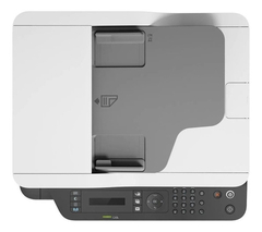 Impresora Multifunción Hp Laserjet 137fnw Con Wifi Blanca Y Negra 110v/240v - MGU