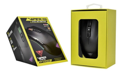 Mouse Gamer Patriot Viper V550 Rgb Optico 5000 Dpi Usb - MGU