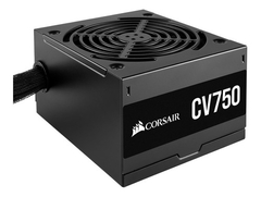 Fuente Pc Corsair Gamer Cv750 750w 80 Plus Bronze