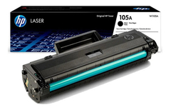 Toner Hp 105a Negro W1105a Original 107a 107w 135w 137fnw - MGU