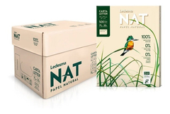 Resma Ledesma Nat A4 75grs Natural X 250 Hojas - Eco - comprar online