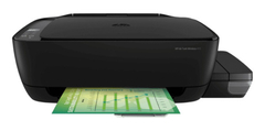 Impresora A Color Multifunción Hp Ink Tank Wireless 415 Con Wifi Negra 200v - 240v