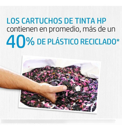 Cartucho De Tinta Hp 667xl Color Original 2775 2778 2779 - tienda online