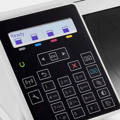 Impresora Multifunción A Color Hp Laserjet Pro M182nw Con Wifi 220v