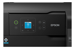 Impresora Epson Multifuncion Ecotank L3560 Wi-fi 3 En 1 - comprar online