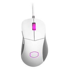 MOUSE COOLERMASTER MM730 WIRED WHITE