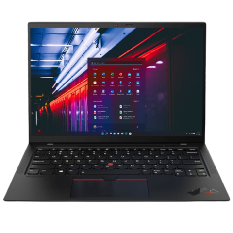 Notebook Lenovo ThinkPad X1 Carbon G9 14" WUXGA Core 16GB 512GB Windows + Office