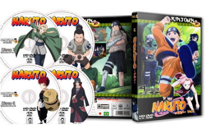 Assistir Naruto Clássico Dublado Episodio 75 Online