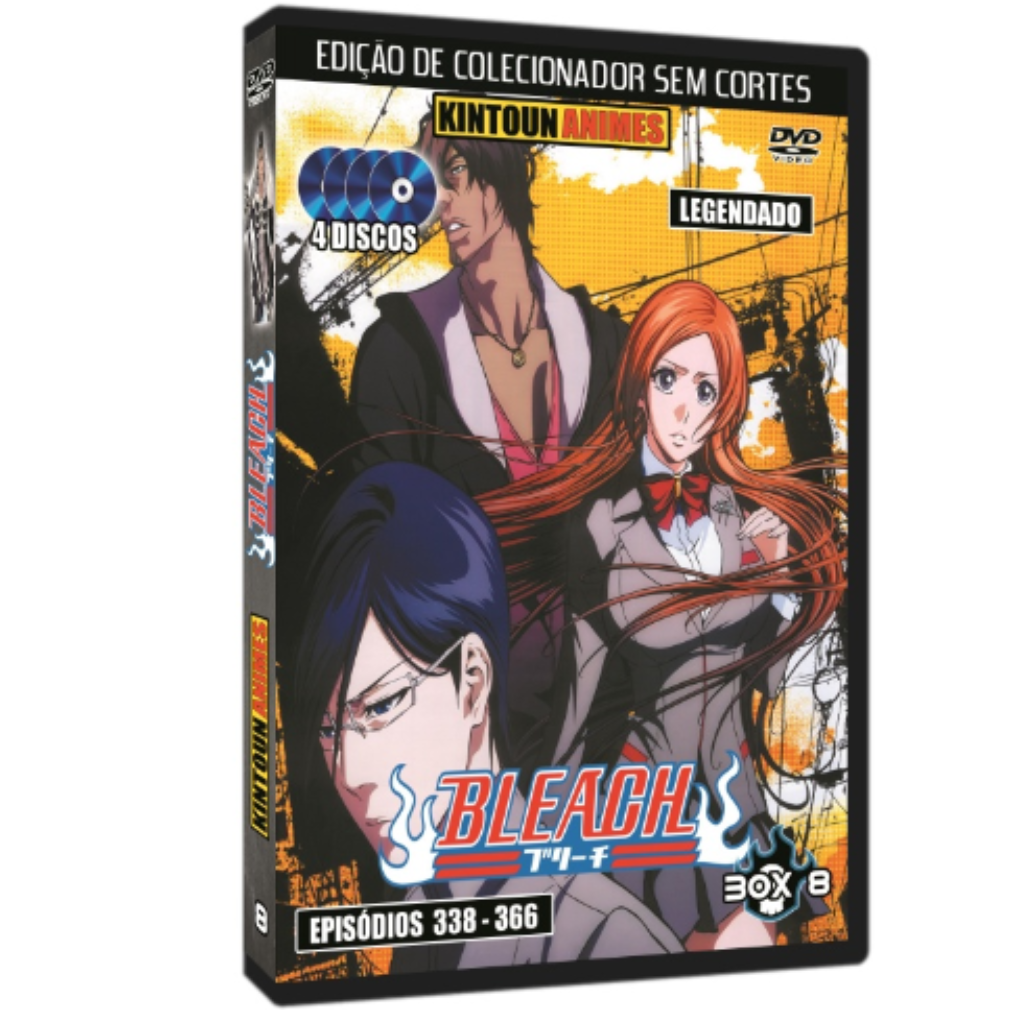 Anime DVD