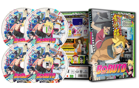 Boruto: Naruto Next Generations Dublado - Episódio 40 - Animes Online
