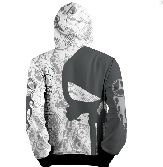 Moletom da clearance mercedes