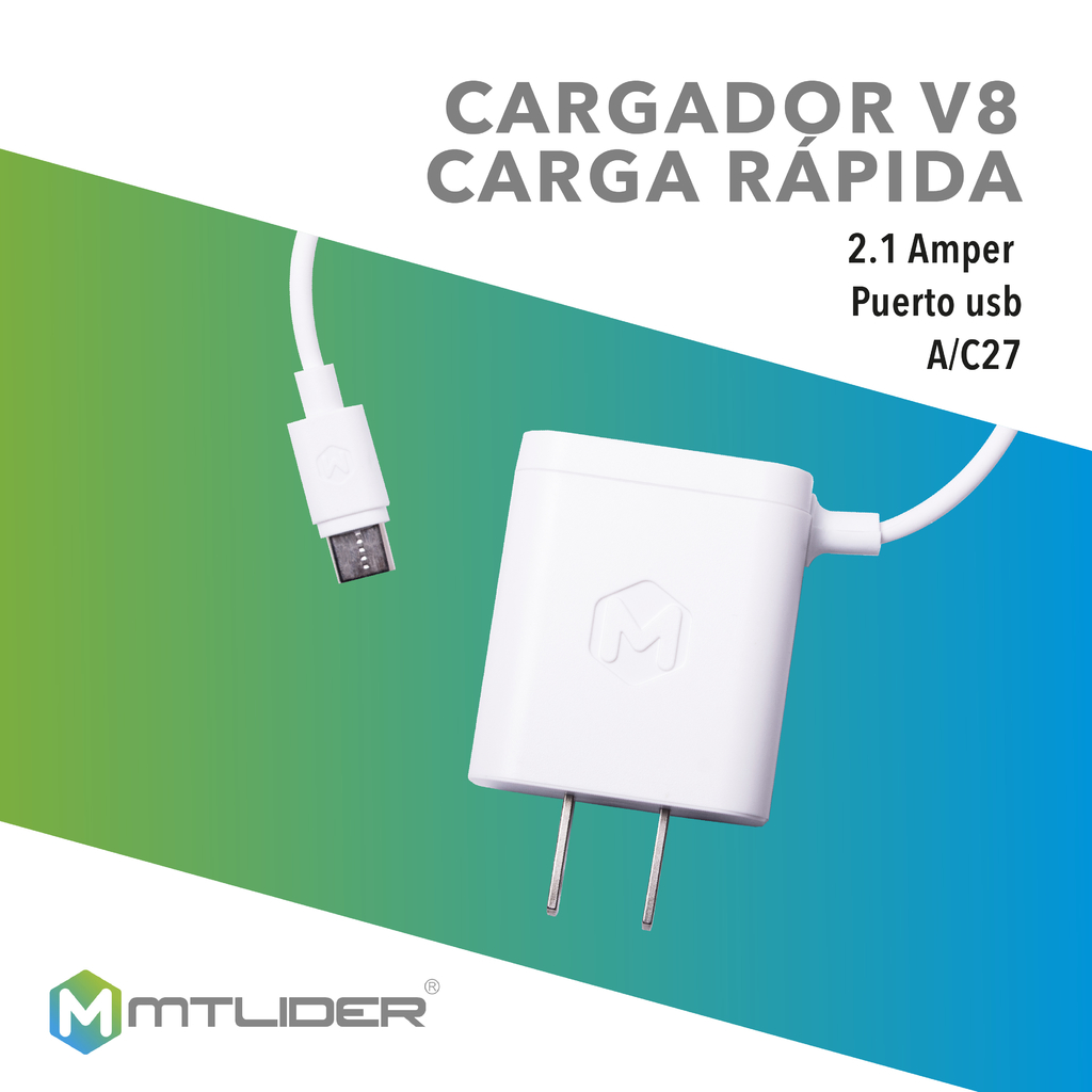 Multicargador Usb - Comprar en MT líder