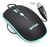 Kit Teclado e Mouse Gamer USB Exbom Bk-G550 Led Colorido na internet