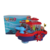 Barco Musical Water Cannon Boat - Kaztelo