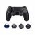 Joystick Controle Ps4 Sem Fio Preto