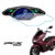 Película Protetora Painel Honda Pcx 150 / DLX / SPORT