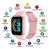 Smartwatch D20 Y68s Android IOS Bluetooth na internet