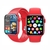 Smartwatch Hw16 44mm Vermelho