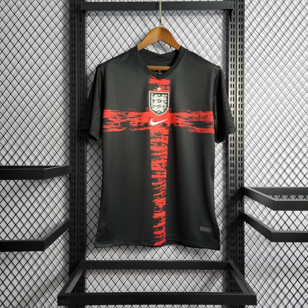 Camiseta Nike Inglaterra Pré-Jogo Masculina - Nike