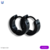 Aretes tipo huggies circular acero en internet