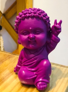 Buda Vibrações Roxo