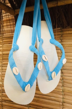 Havaianas Customizada 37/38