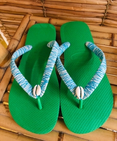 Havaianas Customizada 39/40