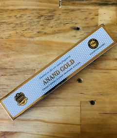 Incenso Anand Gold