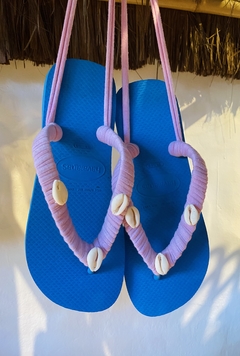 Havaianas Customizadas 39/40