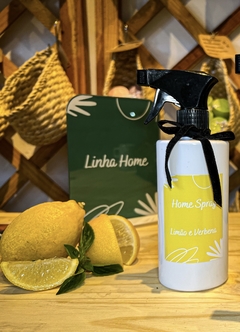 Home Spray Limão e Verbena