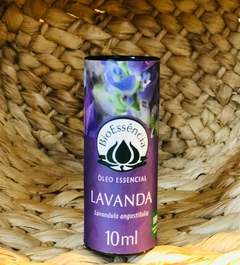 Óleo Essencial Lavanda 10 ml Bioessência