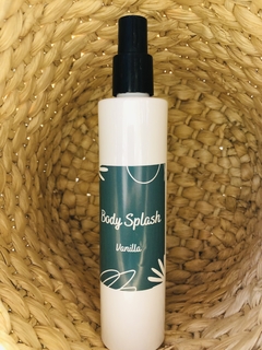 Body Splash Vanilla 250 ml