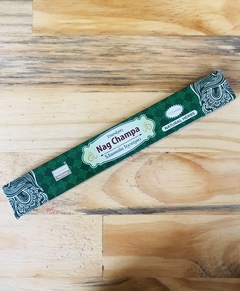 Incenso Nag Champa Darshan Natural Herbs