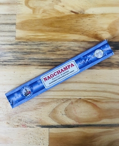 Incenso Nag Champa Flute Massala