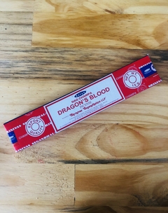 Incenso Satya Nag Champa Dragon's Blood