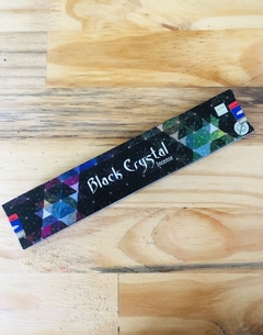 Incenso Black Crystal