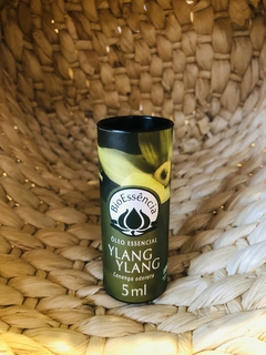 Óleo Essencial Ylang Ylang 5 ml Bioessência