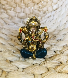 Mini Ganesha Verde