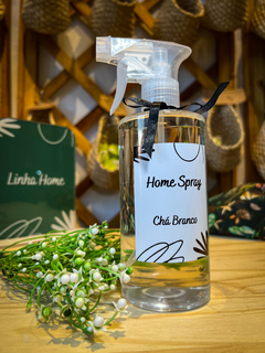 Home Spray Chá Branco