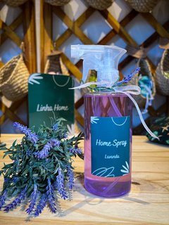 Home Spray Lavanda