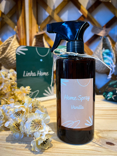 Home Spray Vanilla