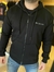 HOODIE COLUMBIA NEGRO