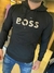 HOODIE BOSS NEGRO