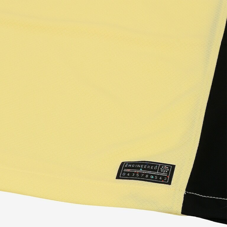 Camisa Nike Brasil I 2023/24 Torcedor Pro Masculina - Amarela