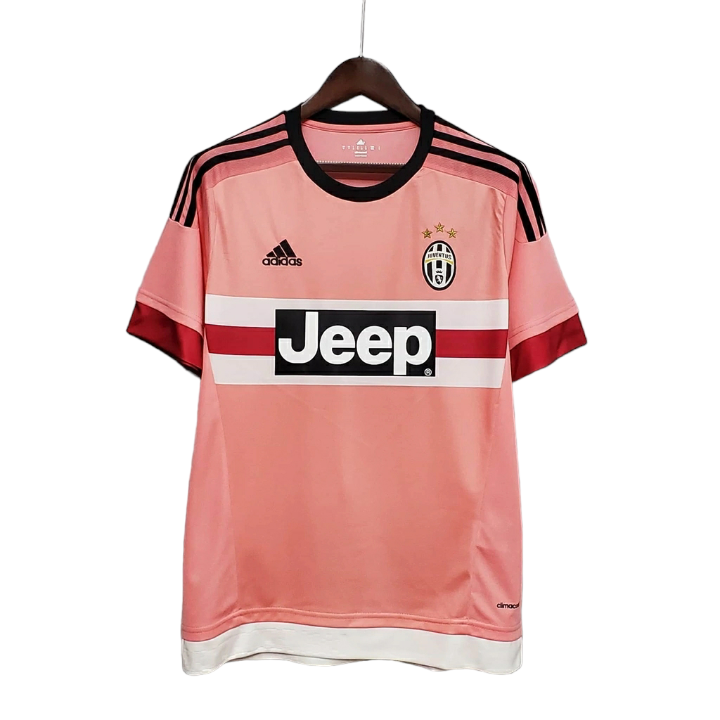 Camisa da hot sale juve rosa