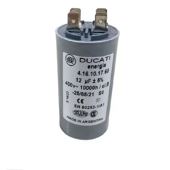 Capacitor 12,5