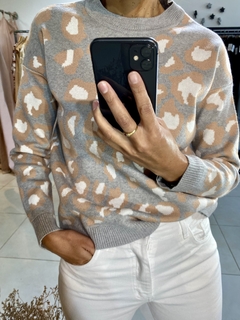 Sweater print