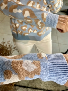 Sweater print - TODO PASA