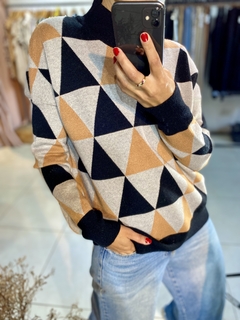 Sweater tri - comprar online