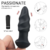 PLUG ANAL COM VIBRADOR INTERNO SEM FIO LOVEARROW RTC - SHANDE - Pimenta Love Shop